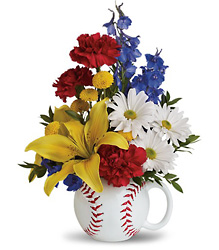   Big Hit Bouquet from Parkway Florist in Pittsburgh PA